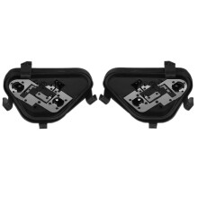 1Pair Rear Brake Lamp Circuit Bulb Holder 63217313043 63217313044 for 3-Series F30 F35 F80 2012-2015 Taillight Base