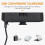Bicycle Wireless Remote Control Turn Signal  Bicycle LED Tail Light 2