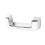 1 Pcs Car Tailgate Rotating Shaft Decorative Frame for    07-21  Modification Accessories 5