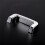 1 Pcs Car Tailgate Rotating Shaft Decorative Frame for    07-21  Modification Accessories 3