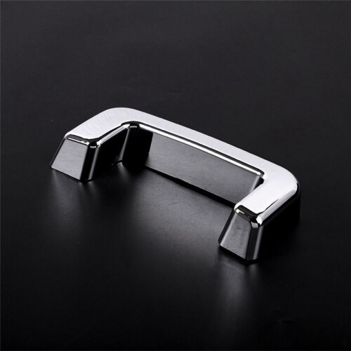 1 Pcs Car Tailgate Rotating Shaft Decorative Frame for    07-21  Modification Accessories 2