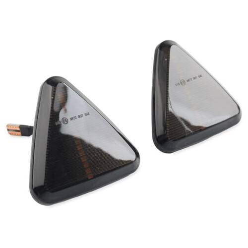 Turn Signal Light LED Dynamic Blinker Side Mark for  Kangoo Ii Mod.Bj.2008-2013 Dynamic Signal Light 2