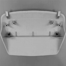 Car High Mount Brake Light Trim Cover 5M51-13N408-AF34P 1505583 for Focus Mk3 2009-20011 3Rd Third Brake Lamp Cover