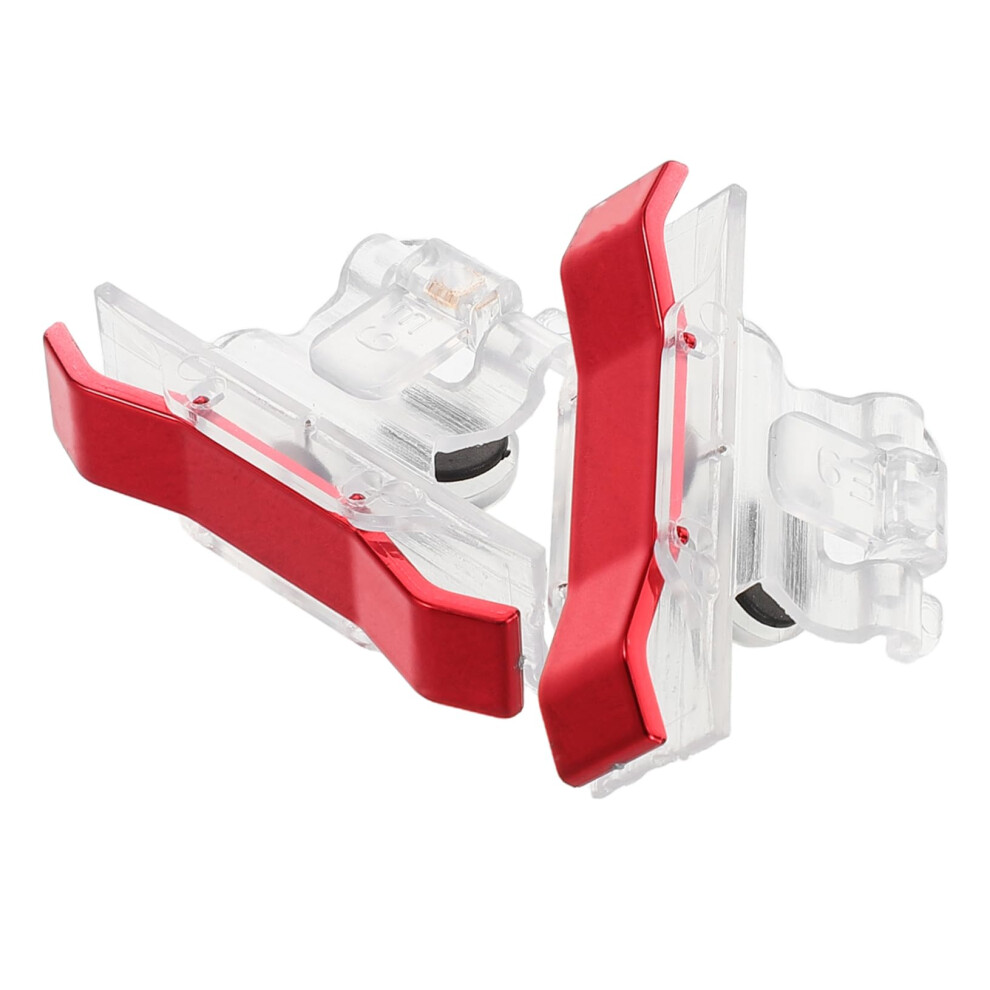 Mobile Game Controller With Tactile Trigger And Joystick Set For Faster Response On Smartphones 9073542365631