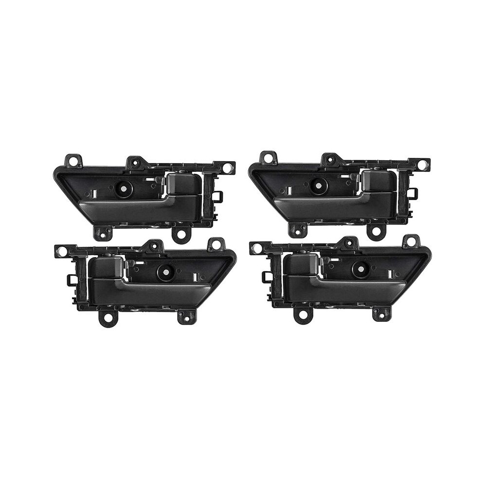 4Pcs Car Interior Door Handle Left Right Side For Veracruz Ix55 2007-2012 82610-3J000 82620-3J000 6034189294688