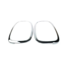 Car Headlight Ring Tail Light Surround Trim for COOPER F55 2014-2019 63217351431/63218495332