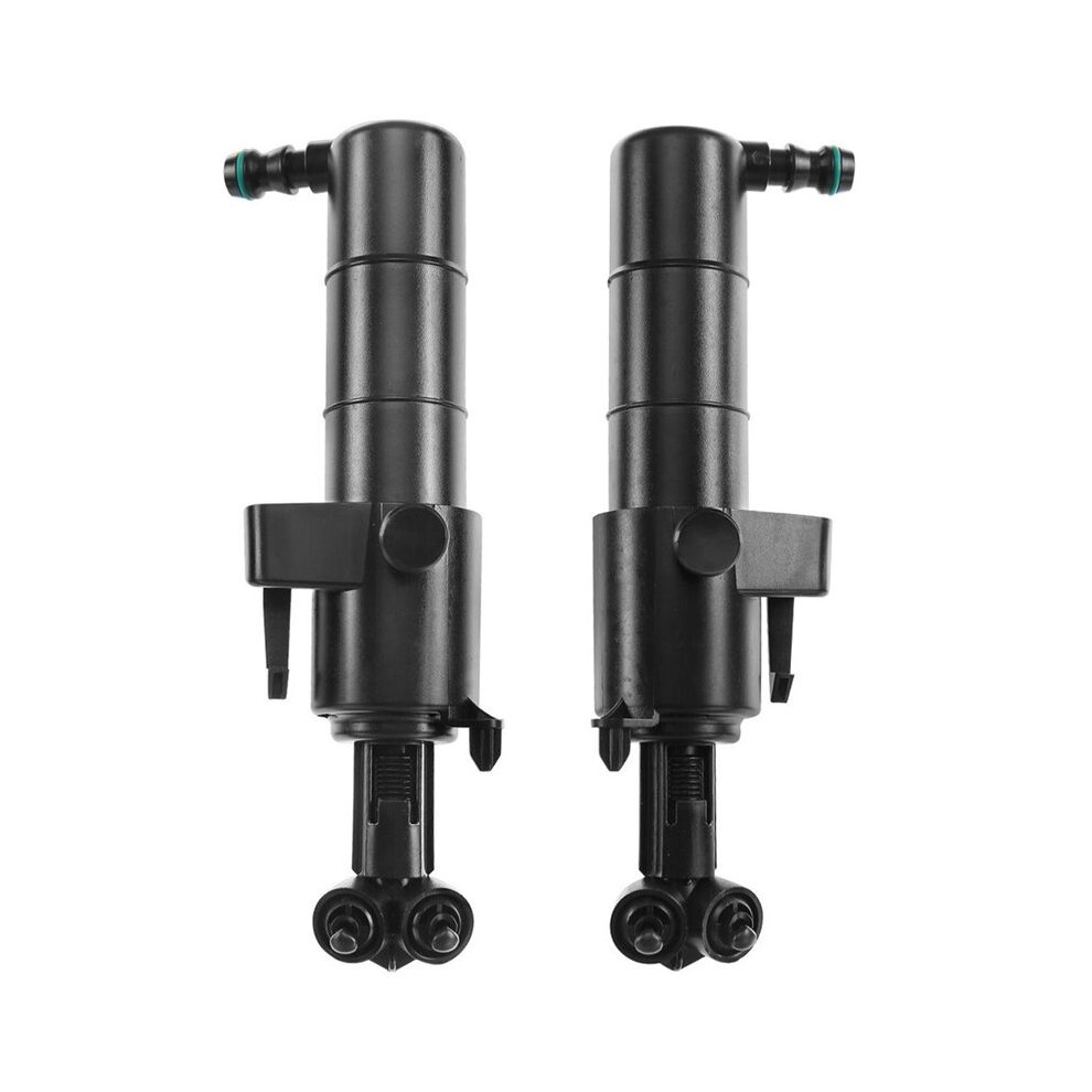1Pair Headlight Washer Nozzles For W212 E200 E350 E500 E63 2128600047 2128600147 4713799161178