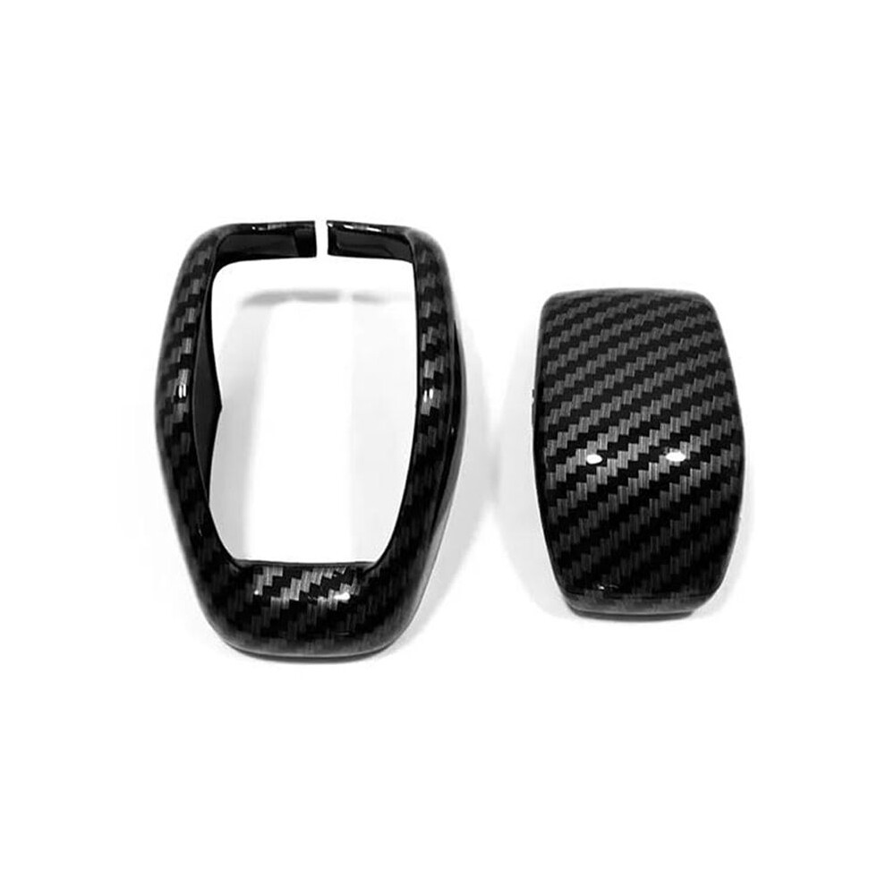 Center Console Gear Shift Knob Cover Trim Moulding For Camry 9Th 2024 2025 Accessories Carbon Fiber 6032562121231