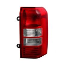 Right Rear Tail Light Assembly Rear Bumper Signal Tail Light for 2008-2017 5160365AF 5160365AG