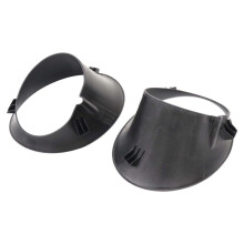 1 Paar Mistlamp Bezel voor  Ram 1500-3500 2003-2010 55077238AD 55077239AD  Onderdelen