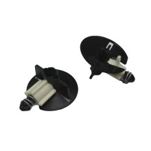 9672905880 2XCar StråLkastare Montering Clip StråLkastare Clip StråLkastare FäStkläMma för  DS4S DS5 DS5LS DS6