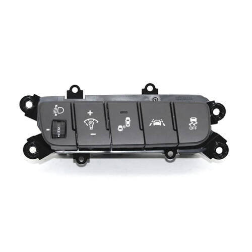 93700F2110 Blind Spot Detection  Keeping Vehicle Stability System Button  for   AD 2016-2018