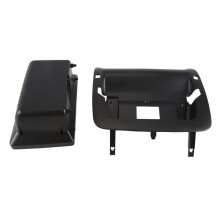 9 Inch Car Fascia Radio Panel for IS200 1999-2005 Altezza 1998-2005 Dash Kit Install Facia Console Bezel Plate