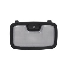 Conjunto de Luz de Leitura de Carro 92850-H3000 para Sportage 4 QL KX5 KX7 2015-2019 Lâmpada Suspensa para Teto Solar 92850H3000 Preta