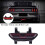 Rear Bumper Reverse Lamp LED Brake Light for  Mustang 2015+ Reflector Warning Lamp 1