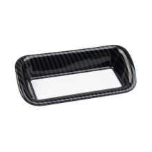 For Ridgeline 2021-2023 2016-2022 Passport 2019-2024 Dashboard Left Control Panel Cover Trim Carbon Fiber
