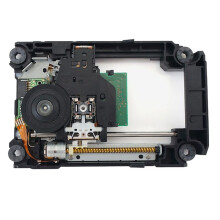 Plataforma de Lente Blu Ray de Substituição Kem-496Aaa com Cabeça Óptica Kes-496 para Peça de Reparo Ps4 Motor Do Módulo de Unidade de DVD