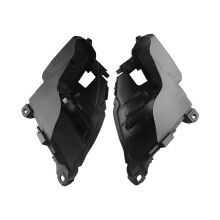 Support de Phare Avant Gauche + Droit pour Q7 4L 2010-2015 Plaque de Cadre de Support de Montage de Phare 4L0941613A 614A