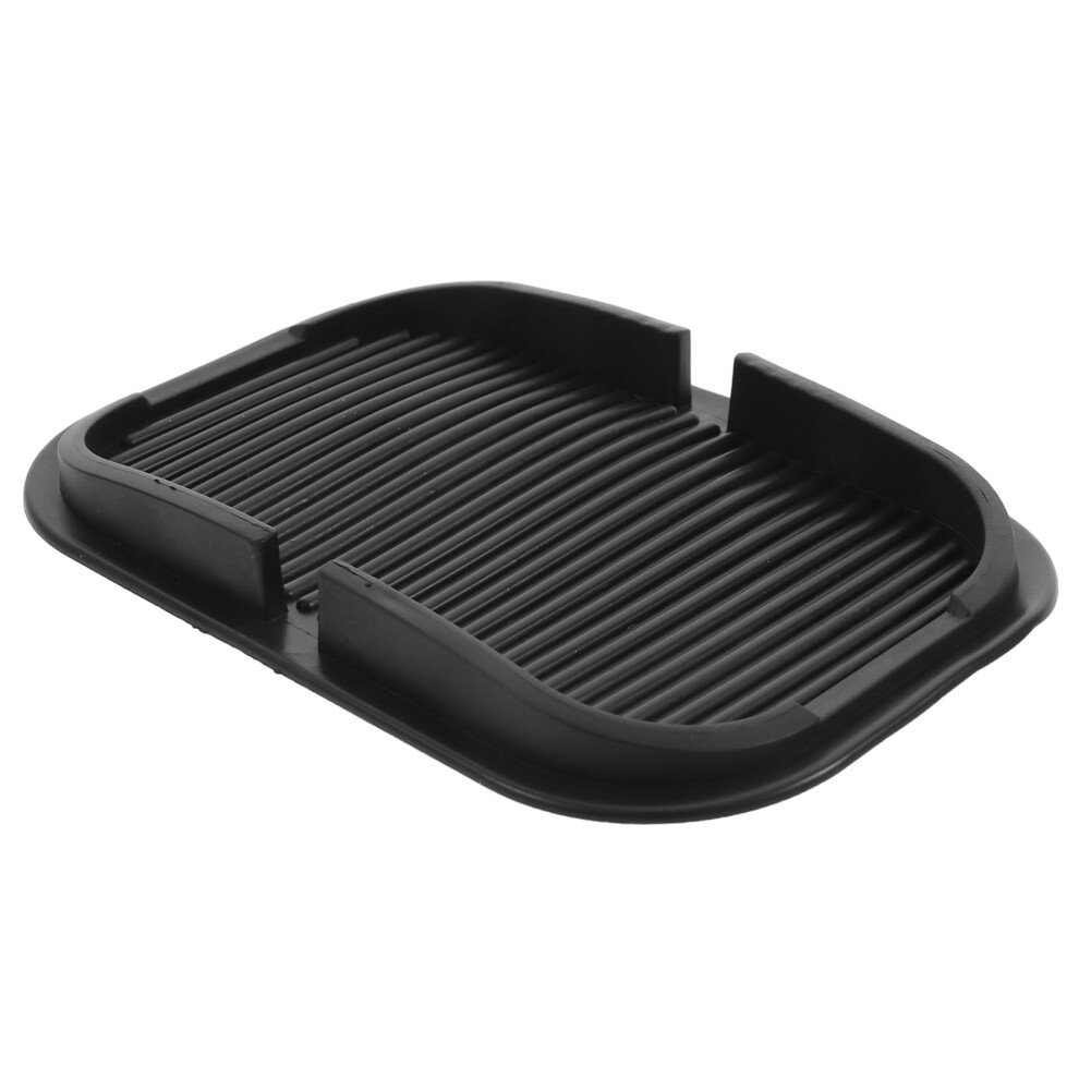 Car Phone Holder Nonslip Dashboard Mat With Storage Tray Keeps Essentials Within Reach 9073542365662
