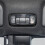 Car Reading Light Frame Panel Decorative Cover Trim Stickers for  YARIS  GR 2020-2023 4