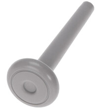 Car Rear Folding Release Handle Knob 64580FA510MU 64580FA510LL for Forester 2009-2013 Impreza Light Gray
