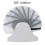360 Degree Rotating Sensor Light Corridor Light Door Light LED Night Light Home Place Human Body Induction 1