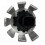 81679F4010 Car Reversing Light LED RR Combination Light Source Module 8158AG for  C-HR 2016 4