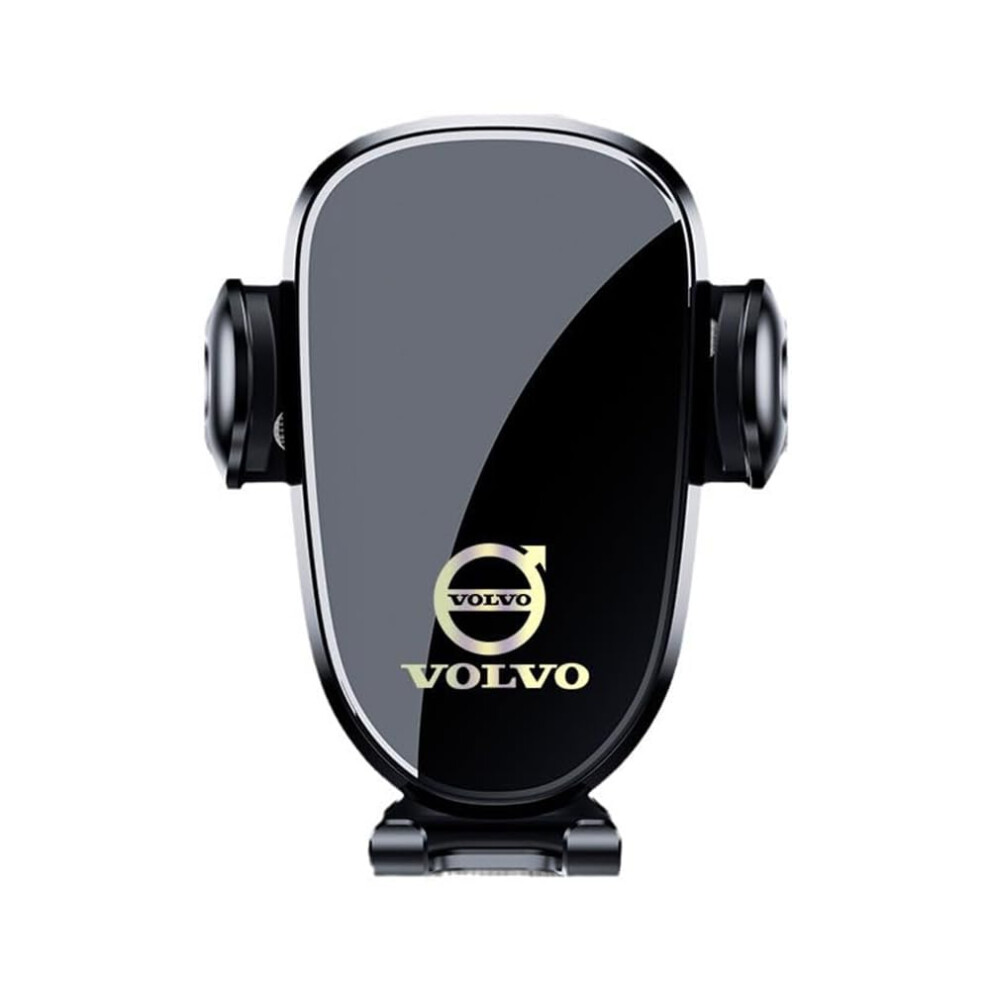 Car Phone Holder For Volvo Xc60 20182023 Dashboard Mount Stable Nonslip Mobile Cradle 9169991079783