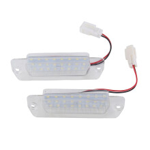 LED License Plate Light for GranTurismo GranCabrio Coupe 4200 4200 2001-2007 198231