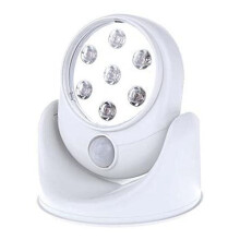 360 Degrés Rotatif Capteur Lumière Couloir Lumière Porte Lumière LED Veilleuse Maison Lieu Corps Humain Induction