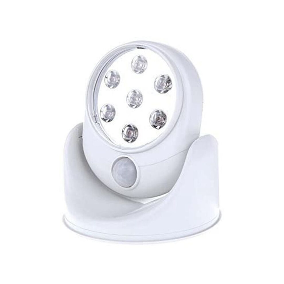 360 Degrés Rotatif Capteur Lumière Couloir Lumière Porte Lumière LED ...