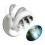 360 Degree Rotating Sensor Light Corridor Light Door Light LED Night Light Home Place Human Body Induction 5