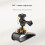 Supporto per Parasole per Auto per  Hero 12 11 10, Accessori per Action Camera per  Osmo Pocket 3/4 4