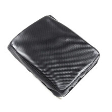 Center Console Cover Armsteun Box Pad voor  Tacoma 2024 Auto Accessoires Koolstofvezel