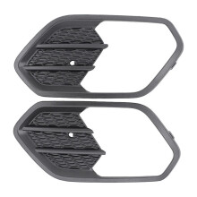 Amortecedor Dianteiro Do Carro Luz de Nevoeiro Quadro Grade Capa Gj5z17k946aa Gj5z17k946ab para Escape 2017-2019