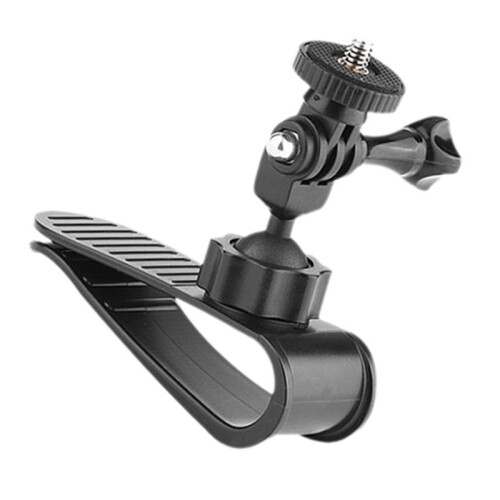 Supporto per Parasole per Auto per  Hero 12 11 10, Accessori per Action Camera per  Osmo Pocket 3/4 1