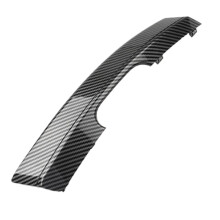 Car Left Front Inner Door Handle for   LEVIN 2014-2018 Car Door Inner Armrest Cover Carbon Fiber