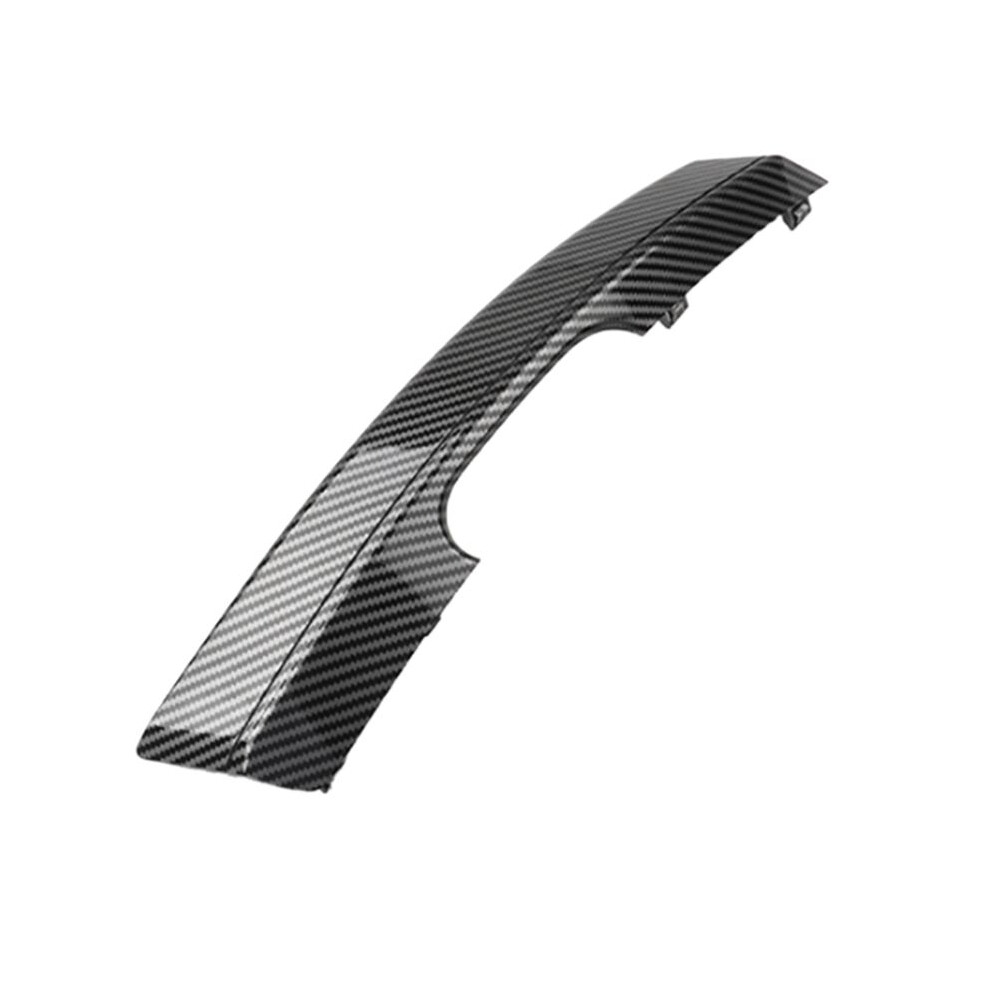 Car Left Front Inner Door Handle For Levin 2014-2018 Car Door Inner Armrest Cover Carbon Fiber 4713816304571