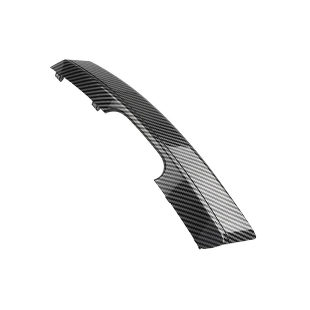 Car Right Front Inner Door Handle For Levin 2014-2018 Car Door Inner Armrest Cover Carbon Fiber 6031357791857