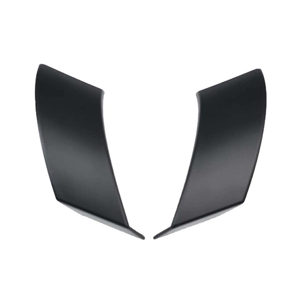 1Pair Car A Pillar Exterior Trim Panel Lr174351 Lr174352 For 2020-2023 Lower Pillar Decorative Cover 4713824032817