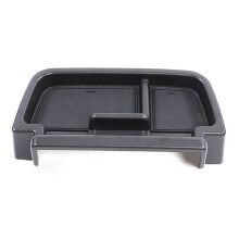 Plateau de Rangement de Tableau de Bord pour 2023 2024 Organisateur de Rangement de Tableau de Bord Accessoires Intérieurs de Voiture