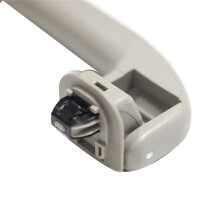 Car Interior Roof Safety Handle with Hook Ceiling Armrest 73940-JE21A 73940-JE20A for  X-Trail Qashiqai