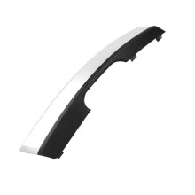 Car Left Front Inner Door Handle for LEVIN 2014-2018 Car Door Inner Armrest Cover Black Silver