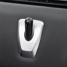 Boulon de Porte Avant de Voiture, Goupille de Verrouillage, Garniture Base, 51417398806 Base de Couvercle de Bouton de Verrouillage de Porte, pour