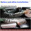 Physical Buttons with USB Hub for  Model Y/3 2021-2023 Center Console Controller Keys Docking Station 9