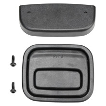 Couvercle de Couvercle de Poignée de Dégagement de Loquet de Plancher de Cargaison de Voiture pour Grand Cherokee pour Durango 2013-2015