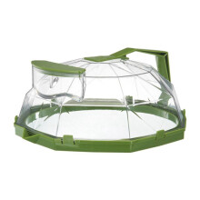 Microwave  Guards Microwave Covers with Steam Vents and Handles Home Kitchen Gadgets and Accessories