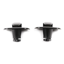 1 Paire de Crochets de Suspension Intérieurs de Voiture, Clips de Rangée Arrière pour 2018-2020 Modèle XC40 XC60 -XC90 2016-2020 Crochet de Toit