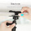 Supporto per Parasole per Auto per  Hero 12 11 10, Accessori per Action Camera per  Osmo Pocket 3/4 9