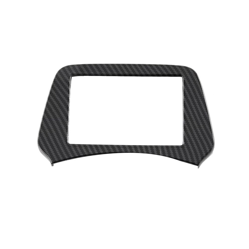 Car Instrument Protective Frame Trim Cove Carbon Fiber Color For Light 4711483339032